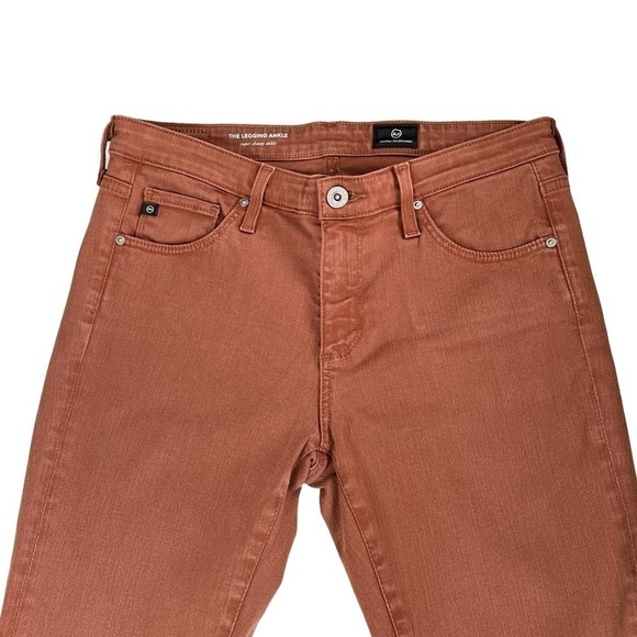 ADRIANO GOLDSCHMIED The Legging Ankle Super Skinny Ankle Women's Size 27R - Picture 7 of 16